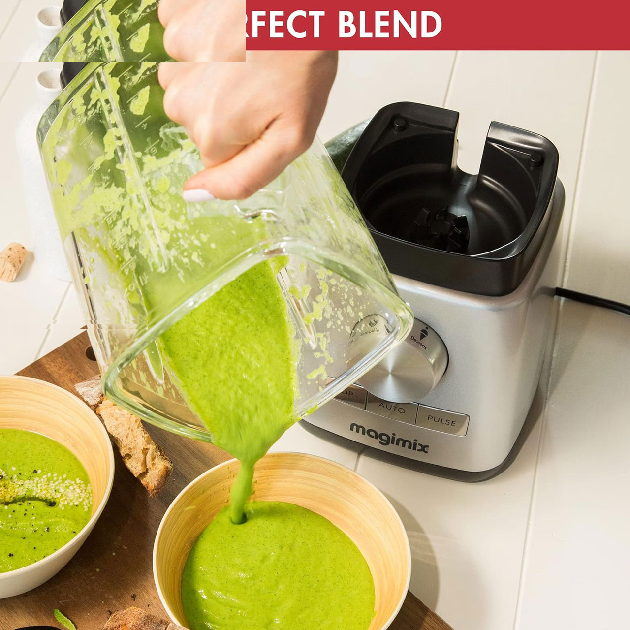 مخلوط کن مجیمیکس مدل 11629