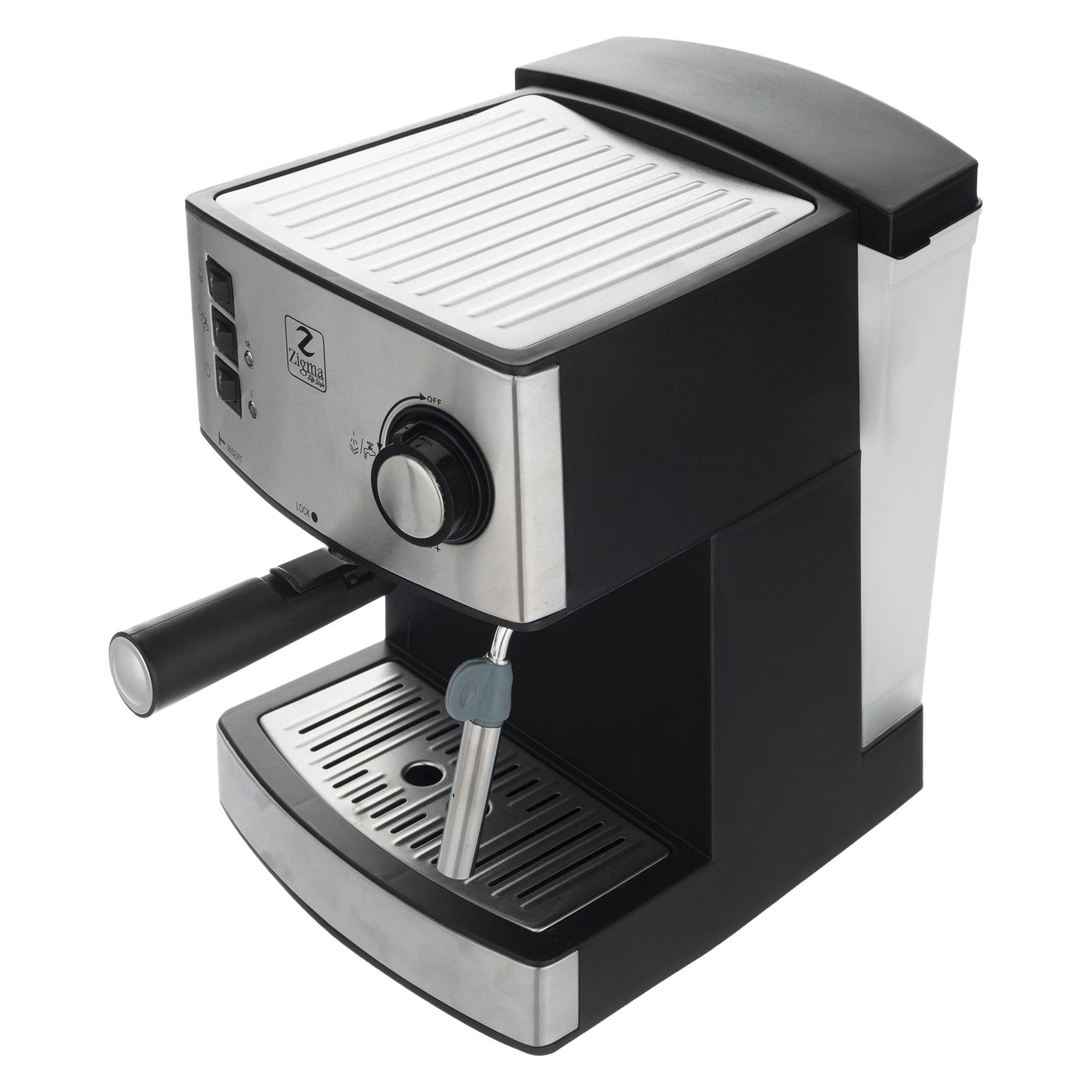 اسپرسو ساز زیگما مدل KJ50A