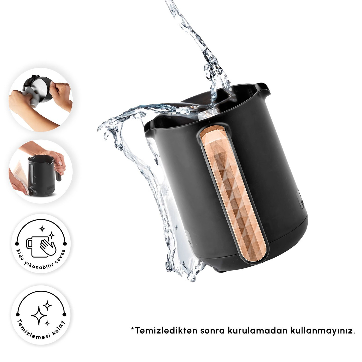 قهوه ساز کاراجا مدل Quartz