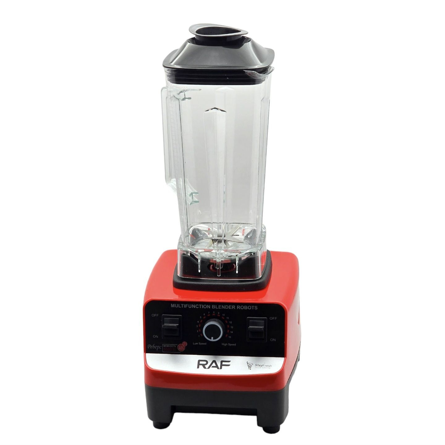 مخلوط کن و آسیاب کن راف مدل R.2809