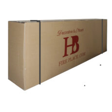 شومینه دیواری برقی شومینه اچ بی مدل Audio 180