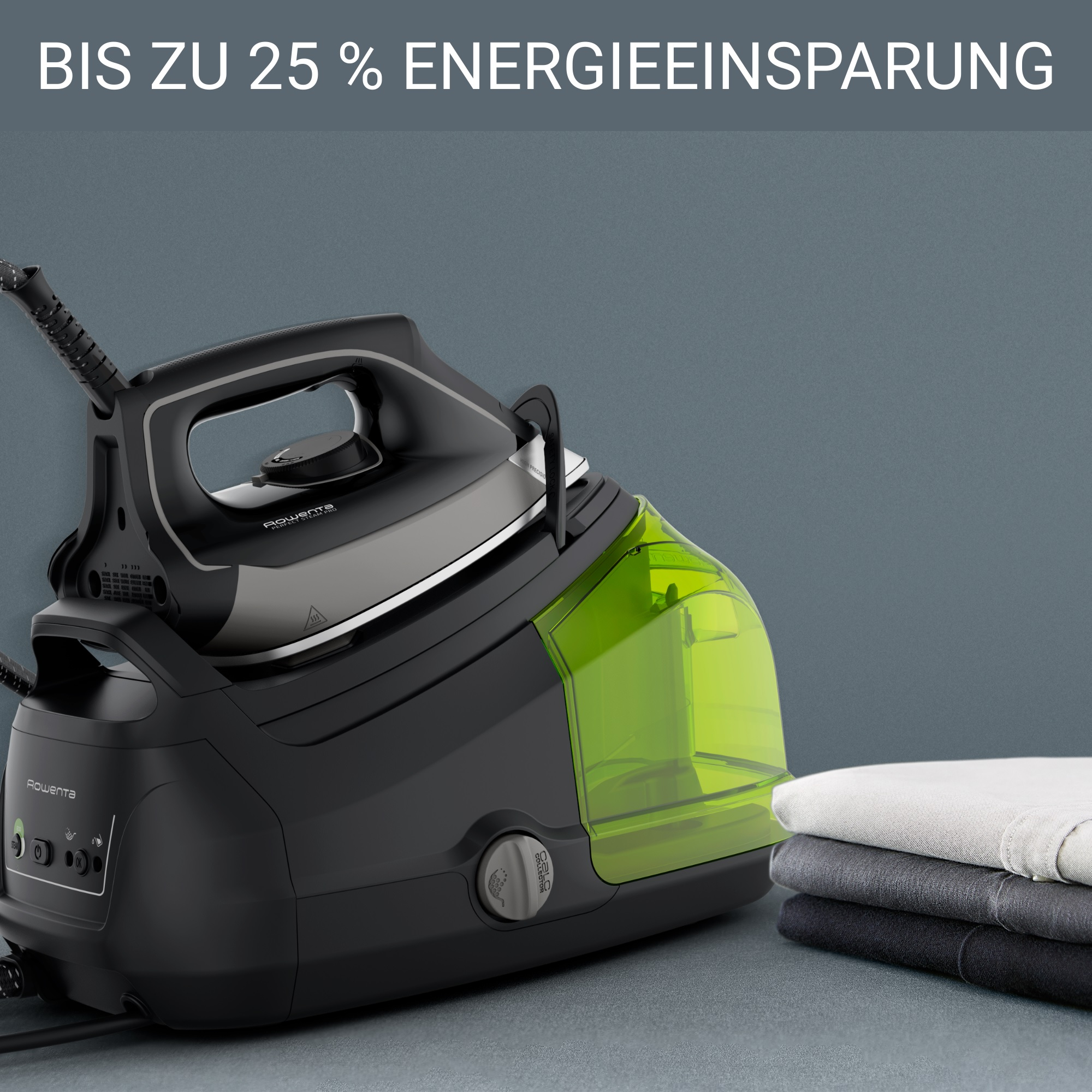 اتو مخزندار 2400 وات روونتا مدل DG8626