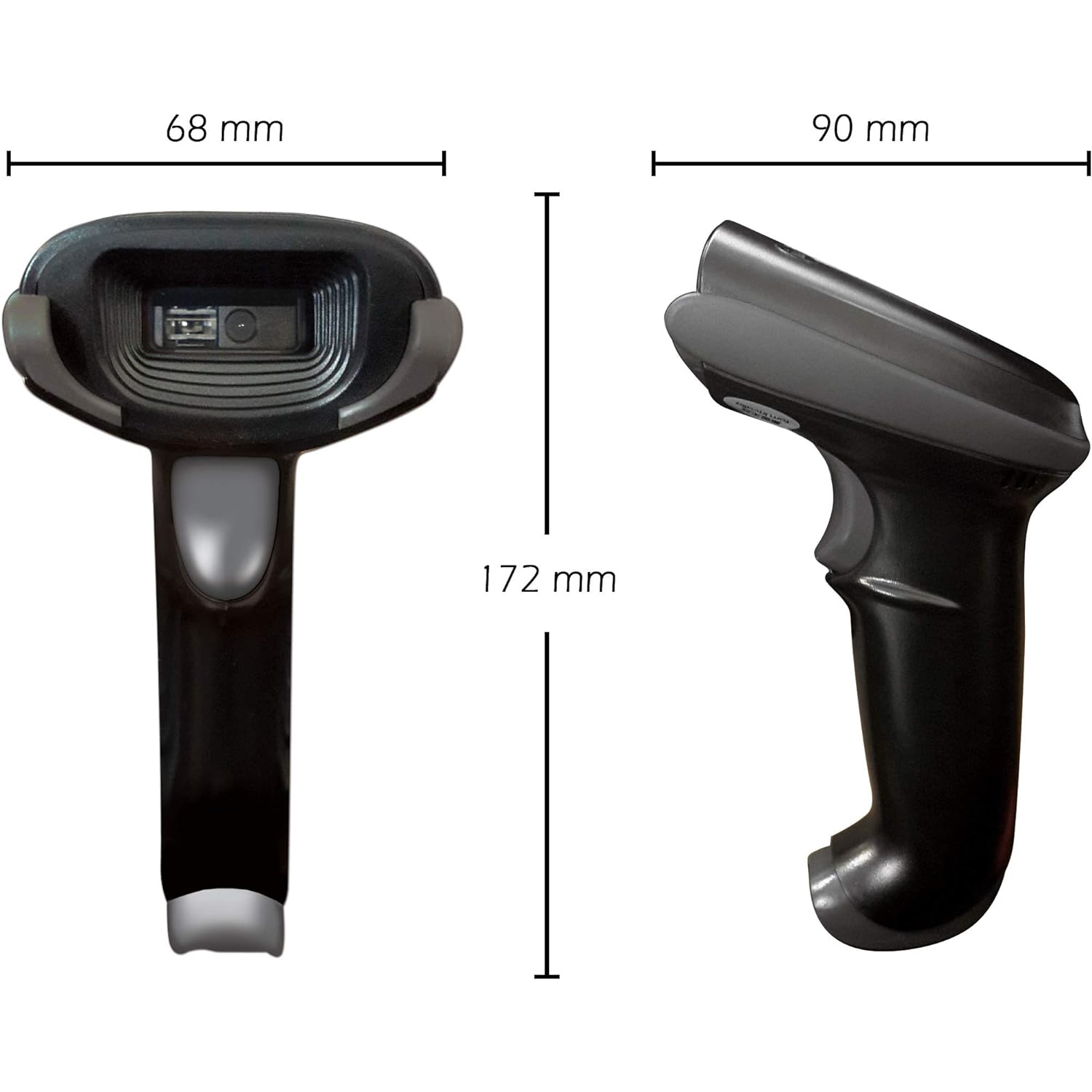 بارکدخوان اسکار مدل UNIBAR I