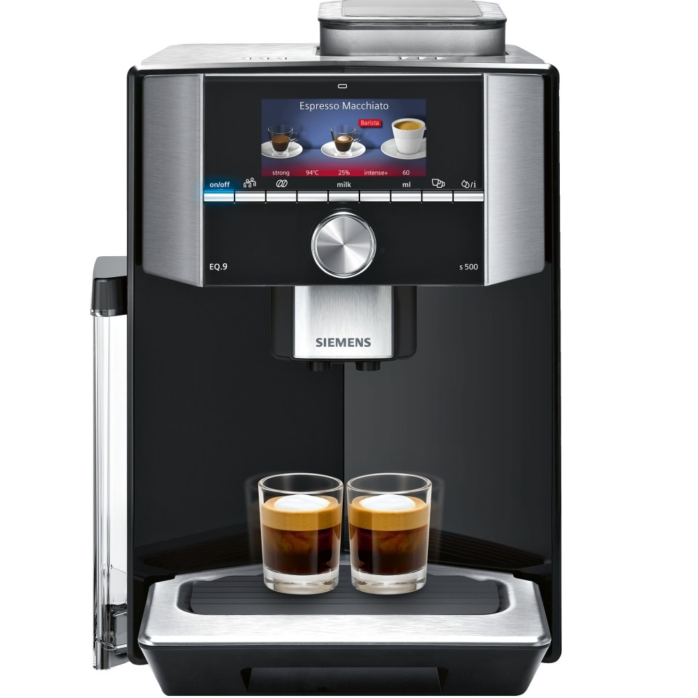 اسپرسو ساز زیمنس مدل TI9553X9RW