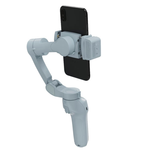 گیمبال هوشمند پرودو مدل AI Tracker P7C Pro Plus