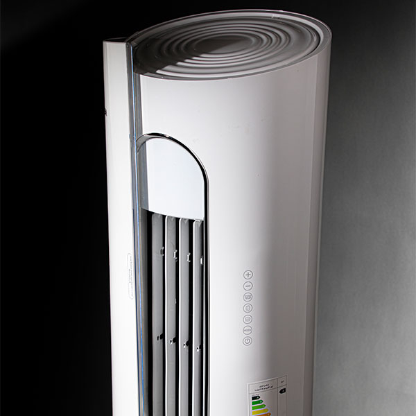 کولر گازی ایستاده 24000 اینورتر گرین مدل GFS-H24P1T1A