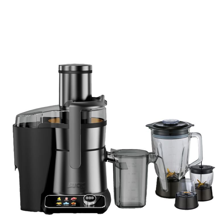 آبمیوهگیری چند کاره باک مدل BK1036