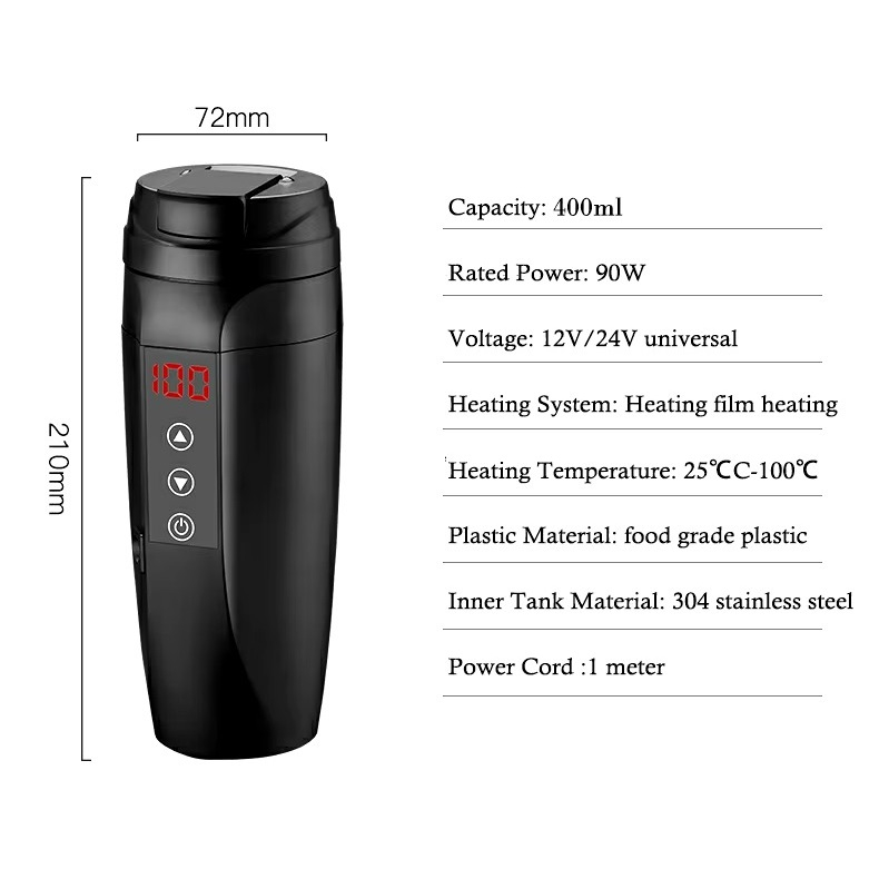 کتری فندکی مدل باگاتی کد 400