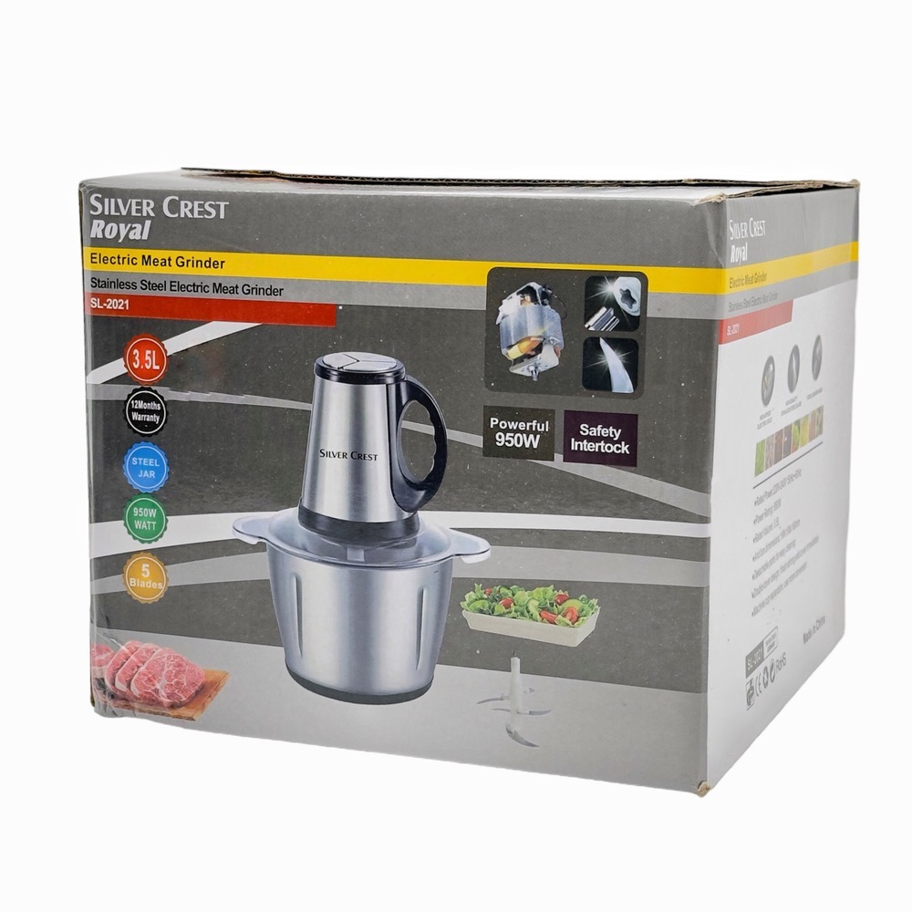 خردکن سیلور کرست مدل SL-2021