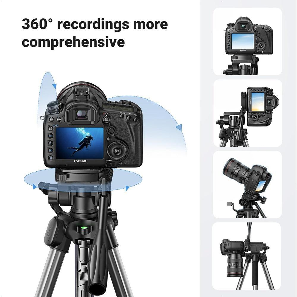 سه پایه دوربین یوگرین مدل LP661 کد 15187