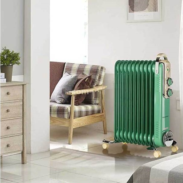 شوفاژ برقی آریته مدل 11P