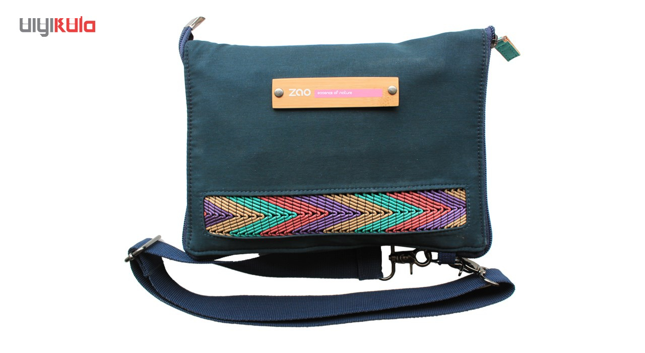 کیف کمری آرایشگری حرفه ای زاو مدل 7005