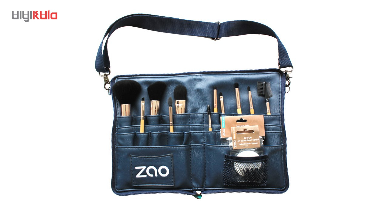 کیف کمری آرایشگری حرفه ای زاو مدل 7005