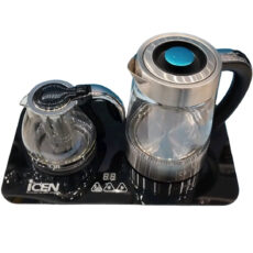 چای ساز کنار هم آی سن مدل IE-630