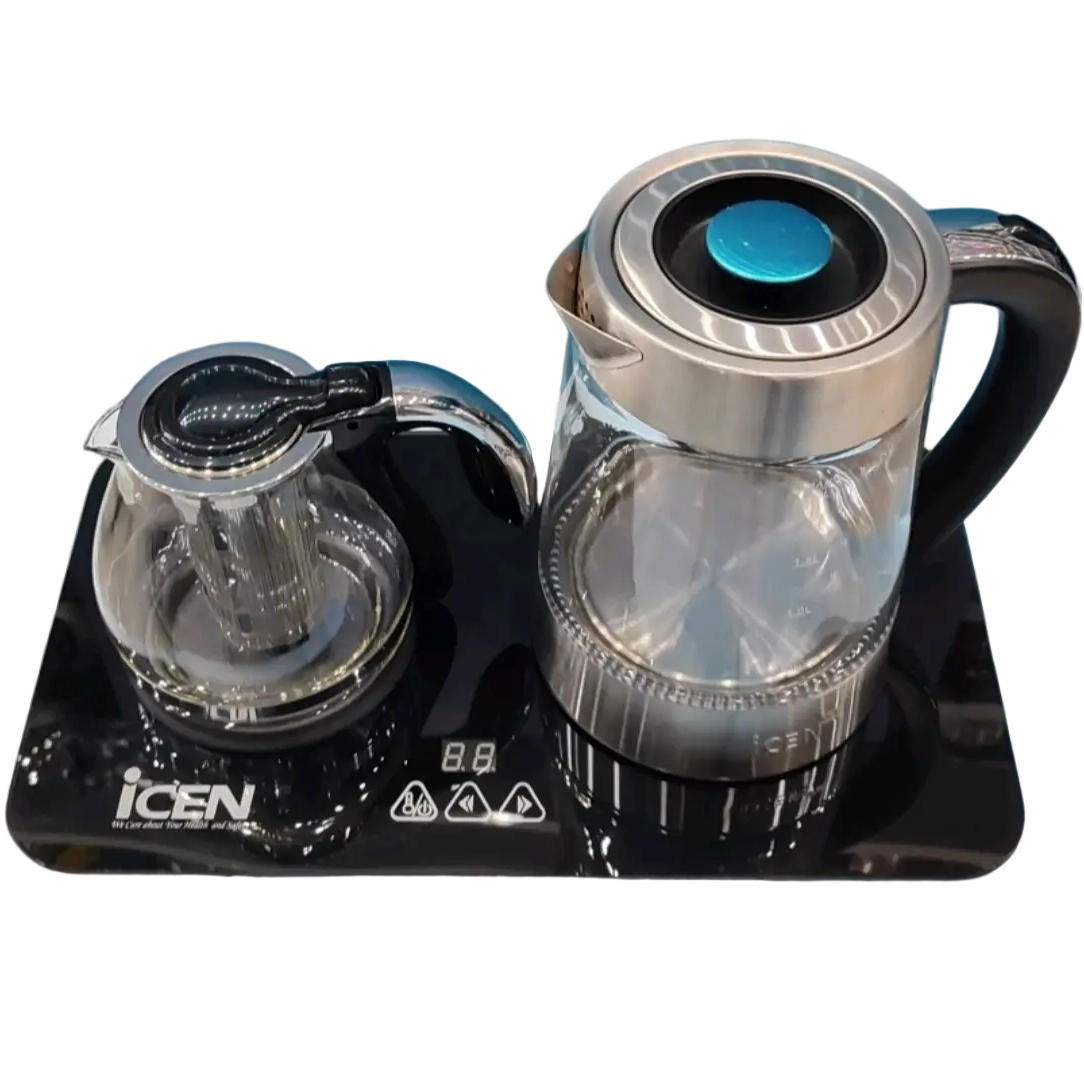 چای ساز کنار هم آی سن مدل IE-630