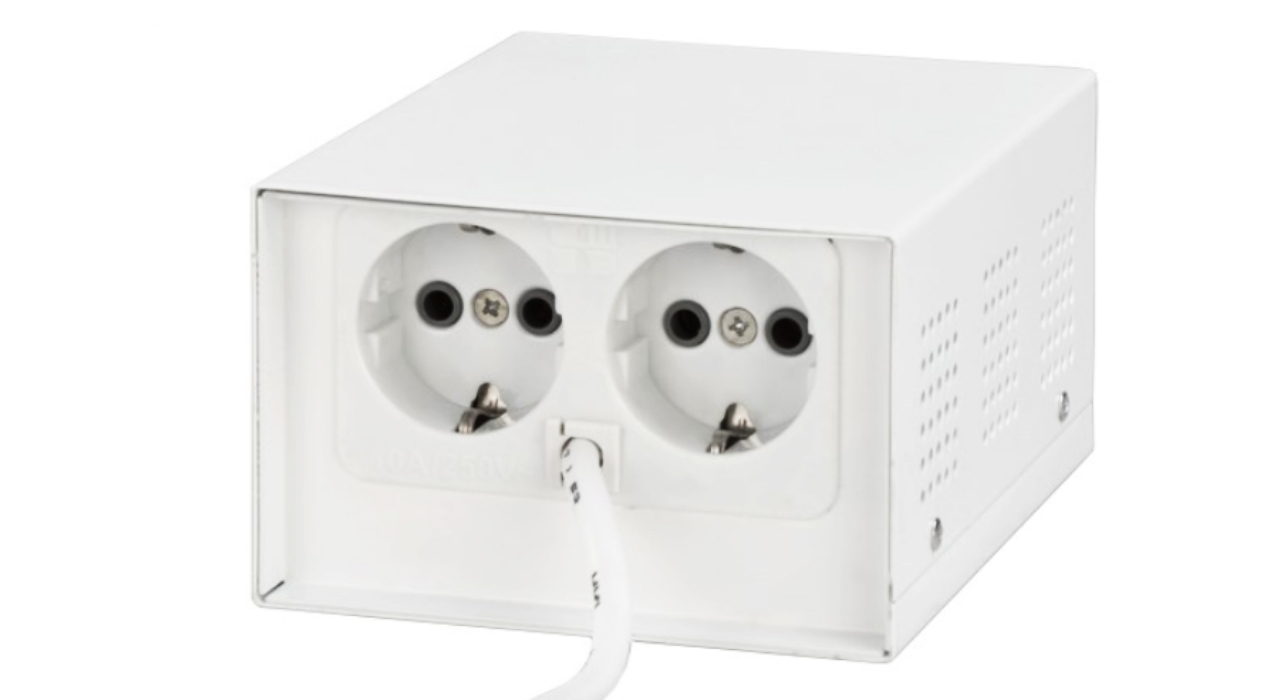 محافظ ولتاژ سارا مدل P255 مخصوص یخچال