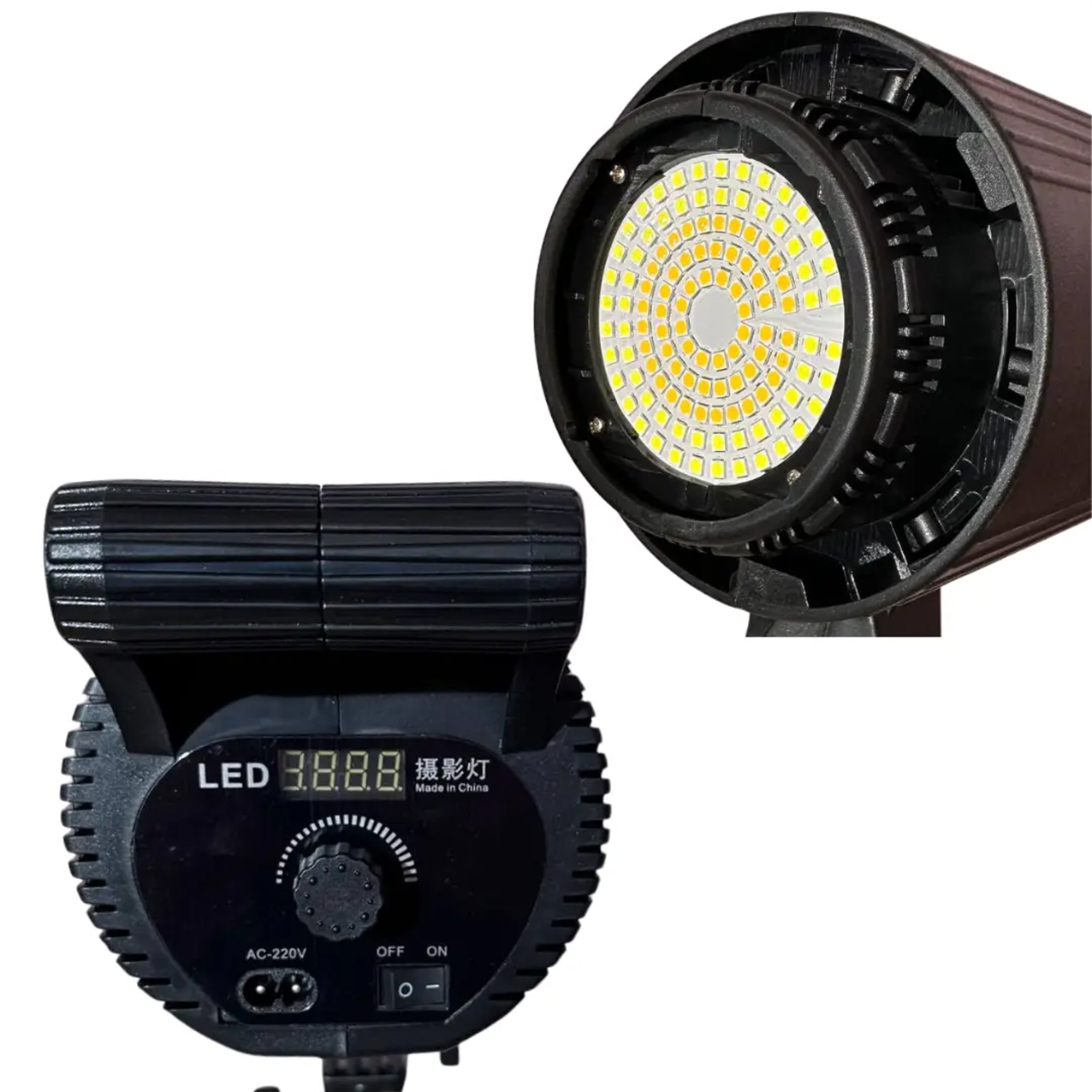 نور ثابت ال ای دی مدل SY-D300