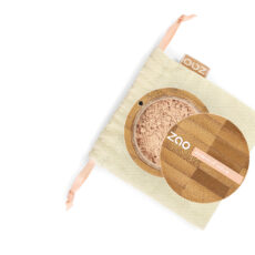 پودر تثبیت کننده آرایش زاو مدل Mineral Silk شماره 501