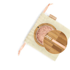 پودر تثبیت کننده آرایش زاو مدل Mineral Silk شماره 502