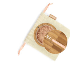 پودر تثبیت کننده آرایش زاو مدل Mineral Silk شماره 504