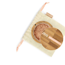 پودر تثبیت کننده آرایش زاو مدل Mineral Silk شماره 505