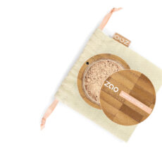 پودر تثبیت کننده آرایش زاو مدل Mineral Silk شماره 507