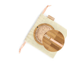 پودر تثبیت کننده آرایش زاو مدل Mineral Silk شماره 509