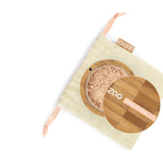 پودر تثبیت کننده آرایش زاو مدل Mineral Silk شماره 510