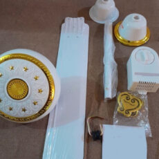 پنکه سقفی مدل یوشا