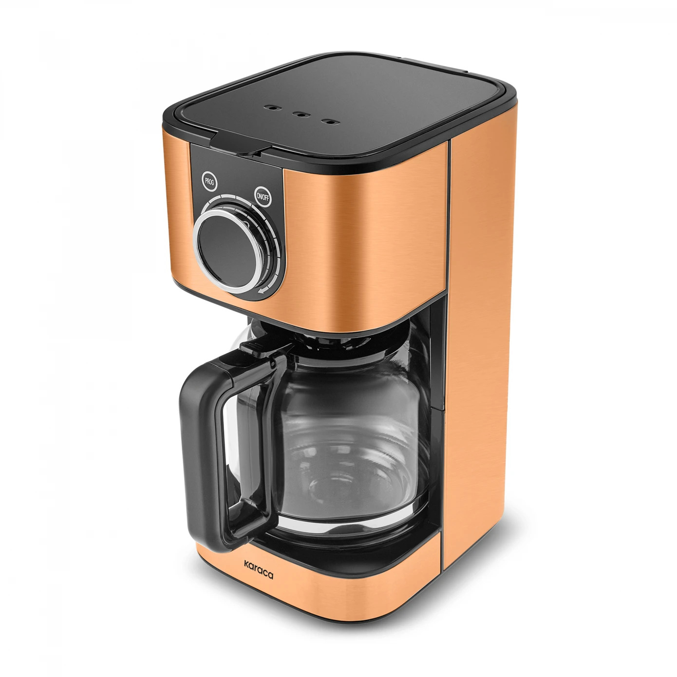 قهوه ساز کاراجا مدل INOX XL 2303