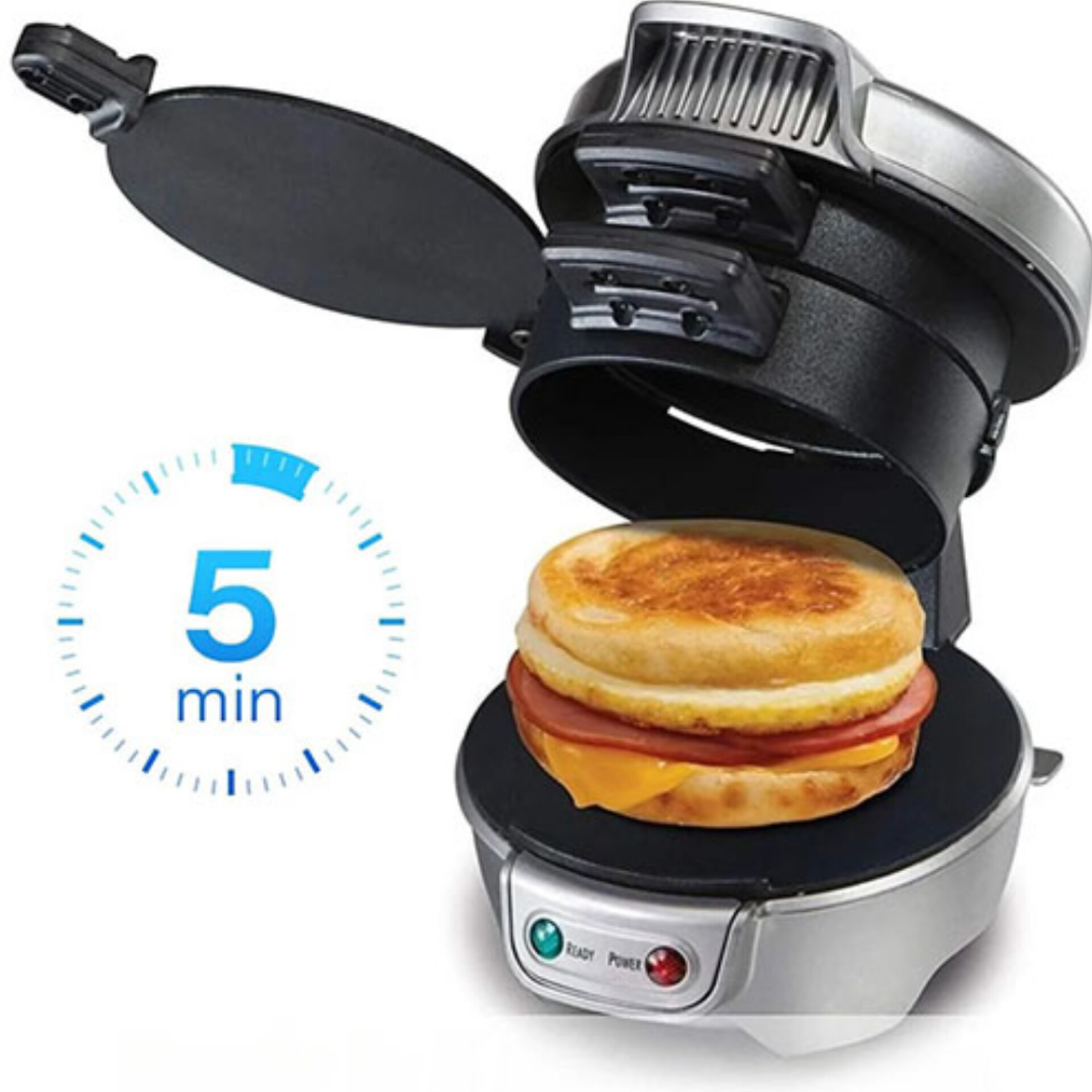 ساندویچ ساز راف مدل R.666