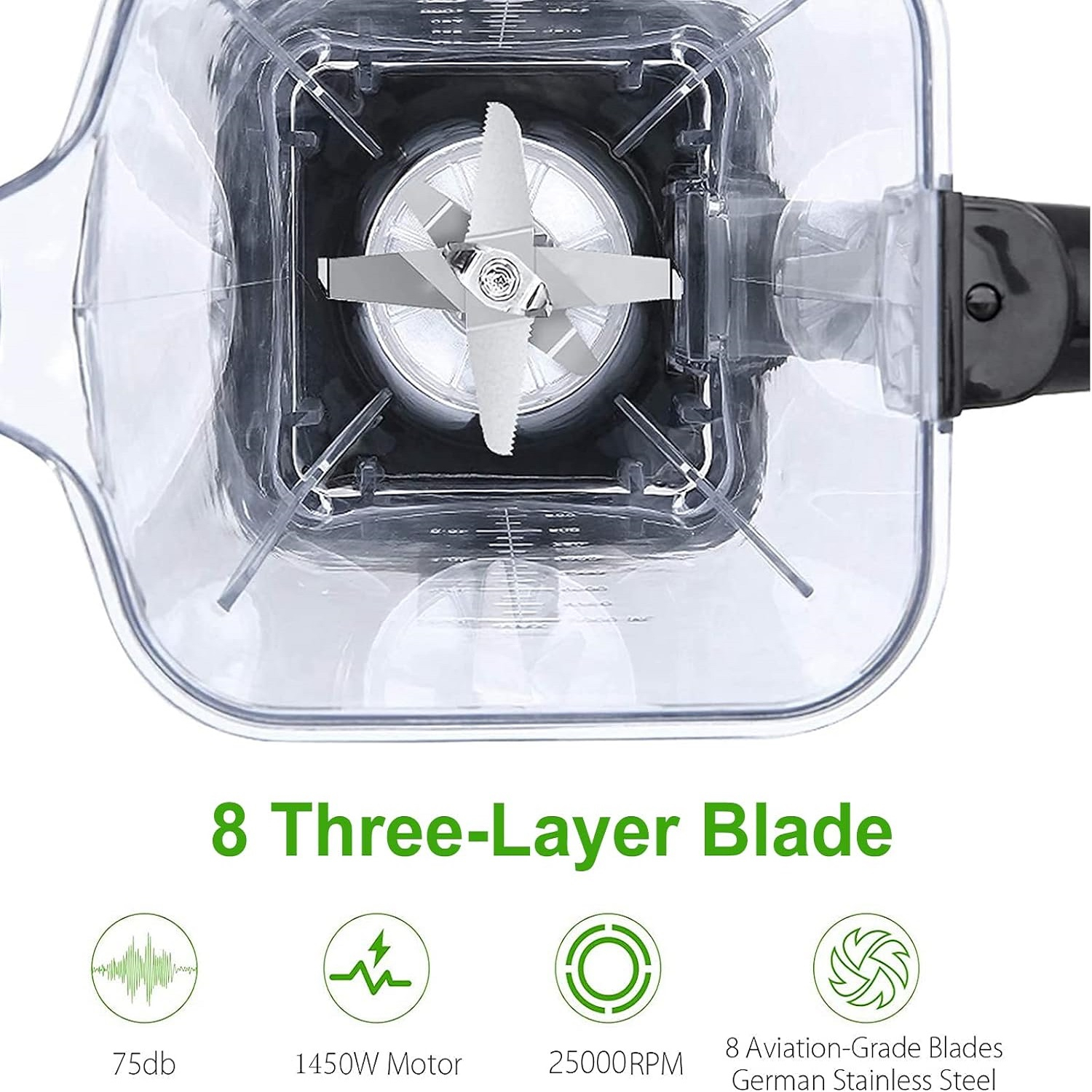 مخلوط کن هنریچ مدل HPM8160