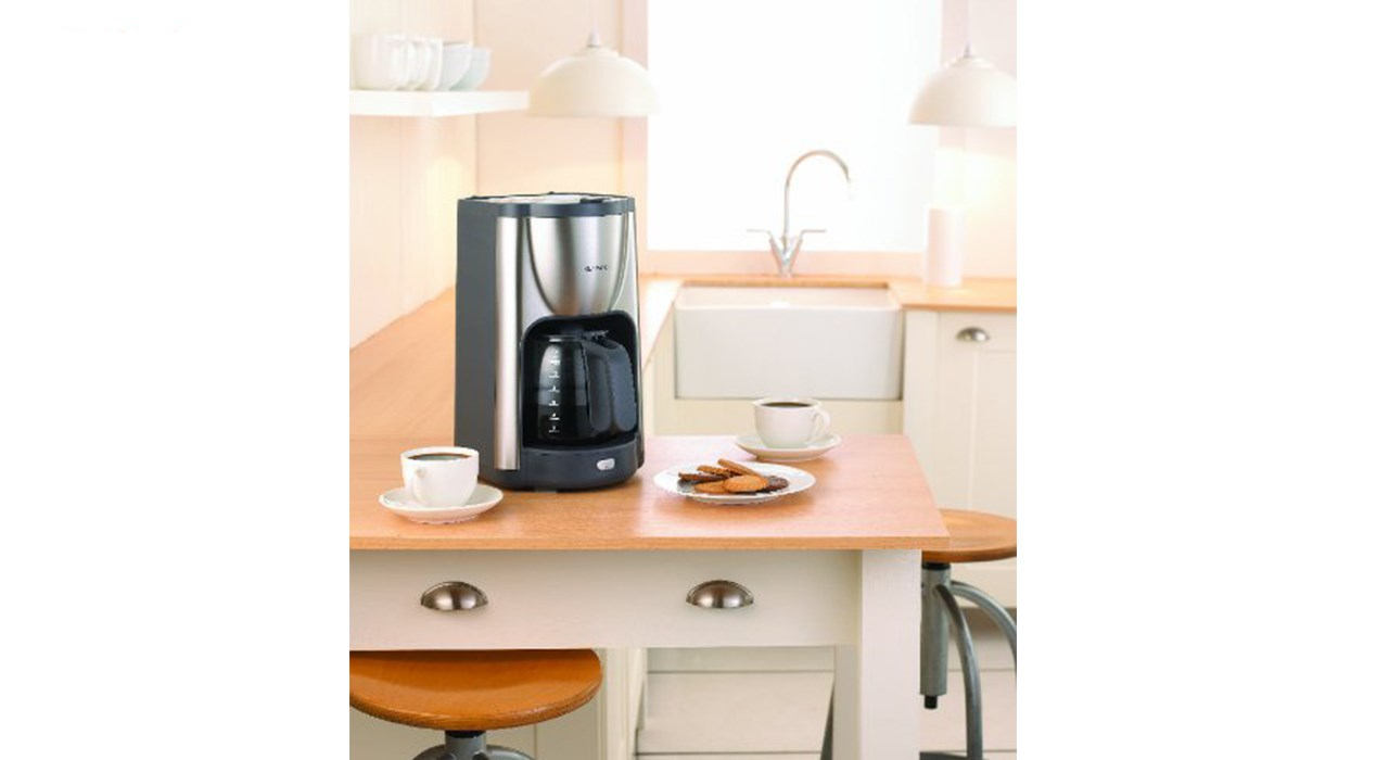 قهوه ساز کنوود مدل CMM480