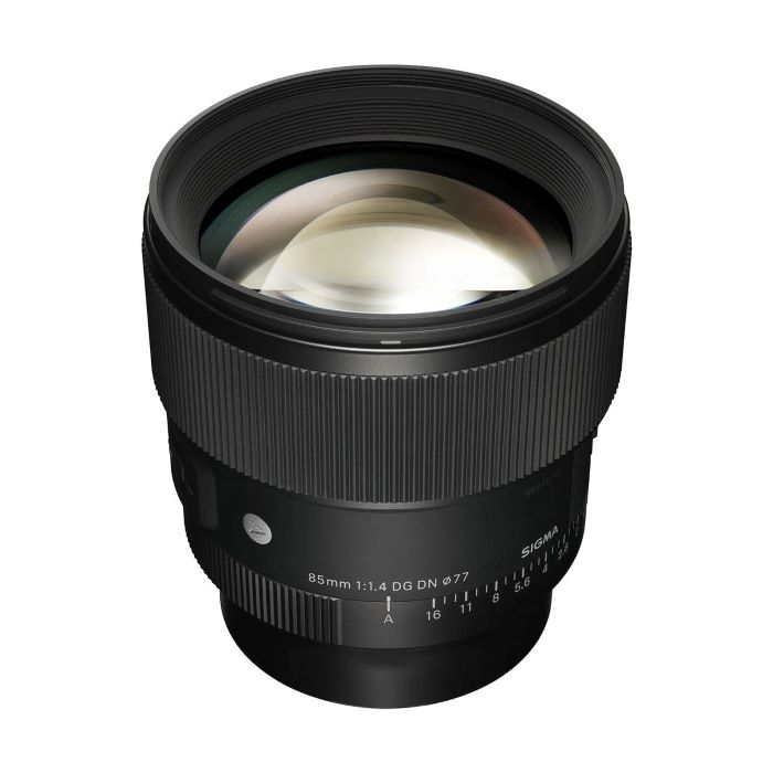 لنز دوربین سیگما مدل LENS SIGMA FOR SONY E 85MM F1.4 DG DN ART