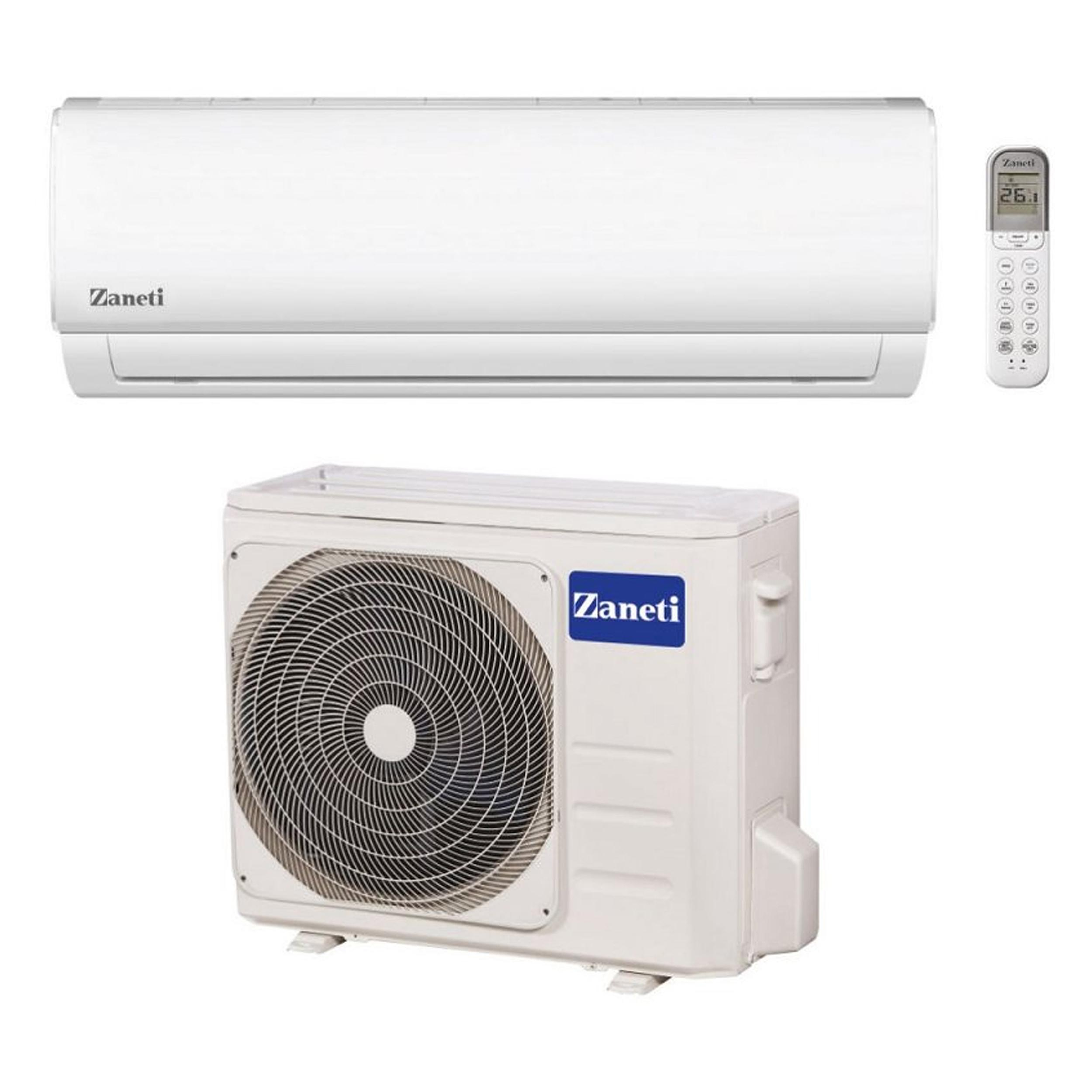 کولر گازی 300000 اینورتر زانتی مدل ZTSD-30HD3RAEA