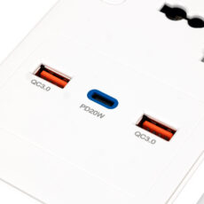 چندراهی برق هیسکا مدل CH-5518EU