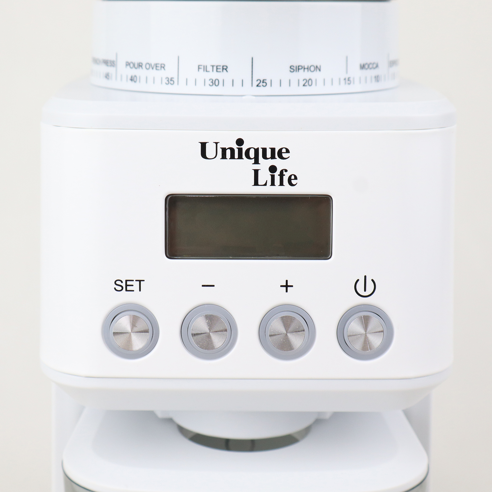 آسیاب قهوه یونیک لایف مدل UL-CG019S