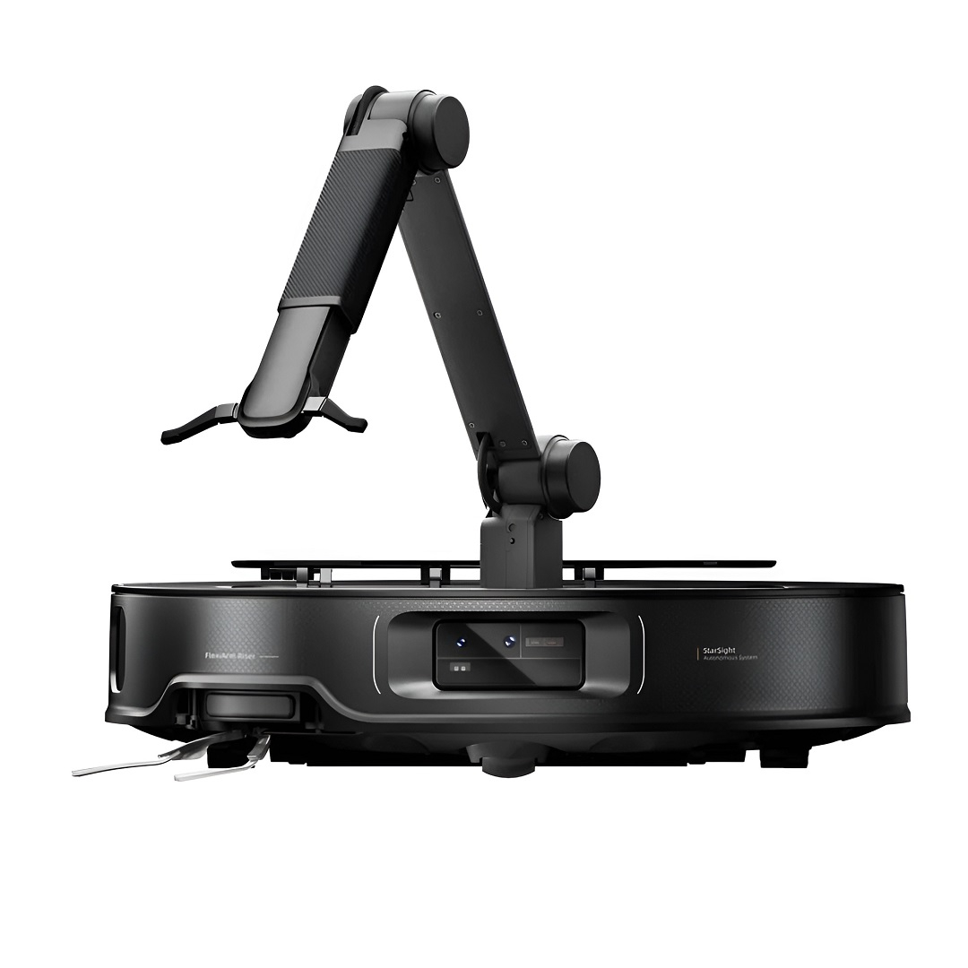 جاروبرقی رباتیک روبوراک مدل Saros Z70