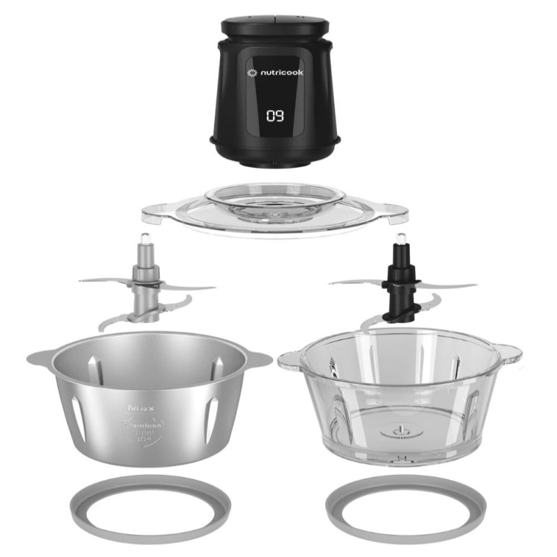 خردکن نوتریکوک مدل CCH2000