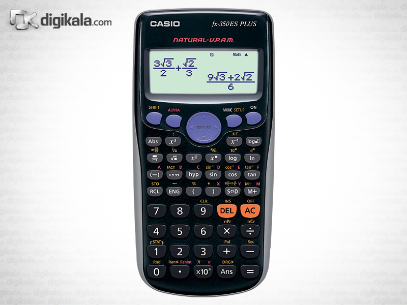 ماشین حساب کاسیو FX-350 ES