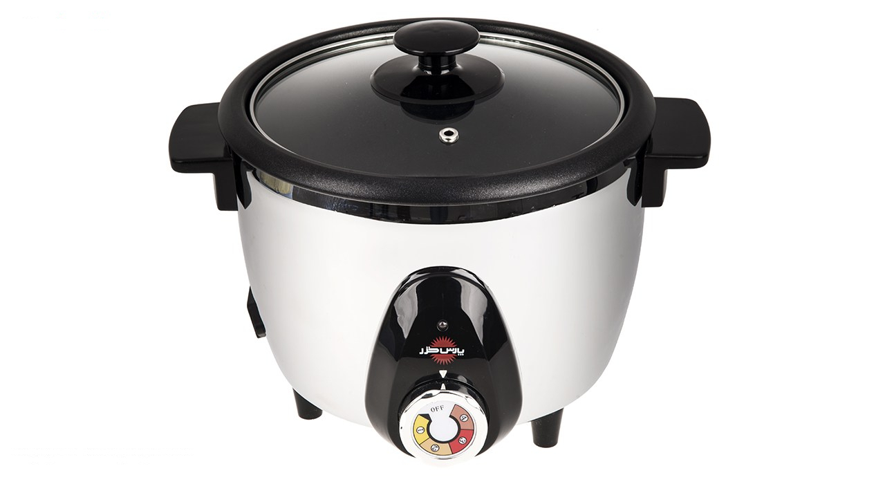 پلوپز پارس خزر مدل RC-101TS