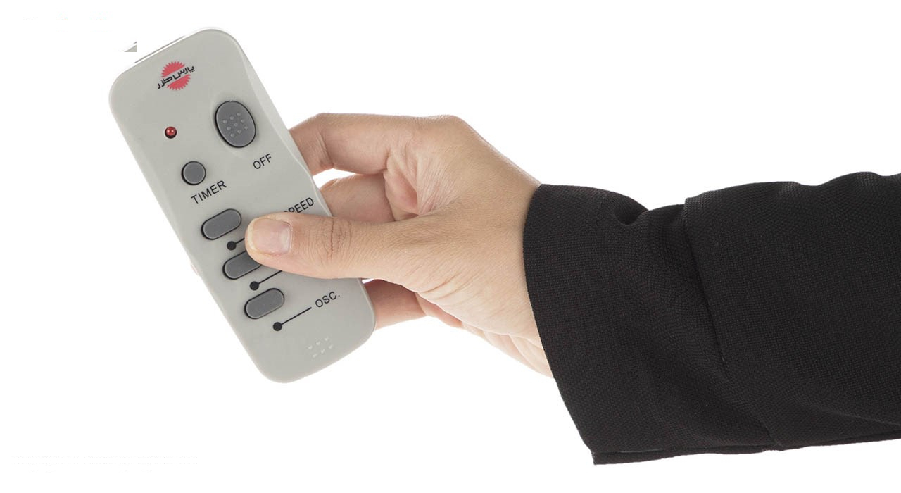 پنکه پارس خزر مدل 4070R