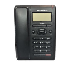 تلفن تکنیکال مدل TEC-5855