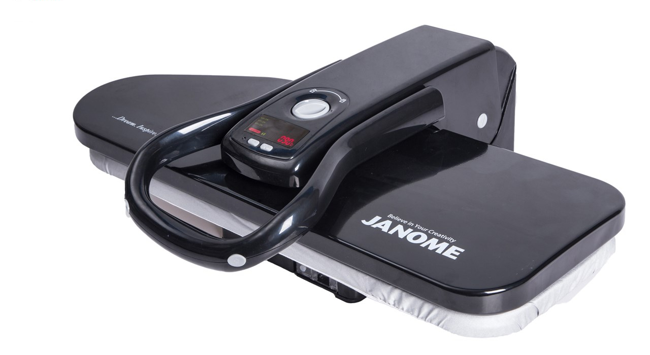 اتو پرسی ژانومه مدل 3200