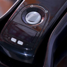 اتو پرسی ژانومه مدل 3200