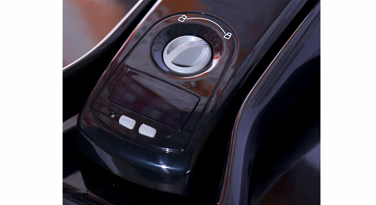 اتو پرسی ژانومه مدل 3200