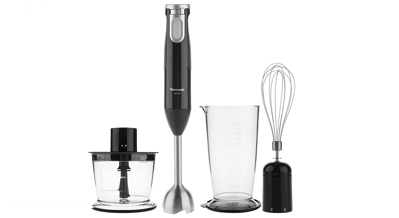 گوشت کوب برقی پاناسونیک مدل MX-SS1