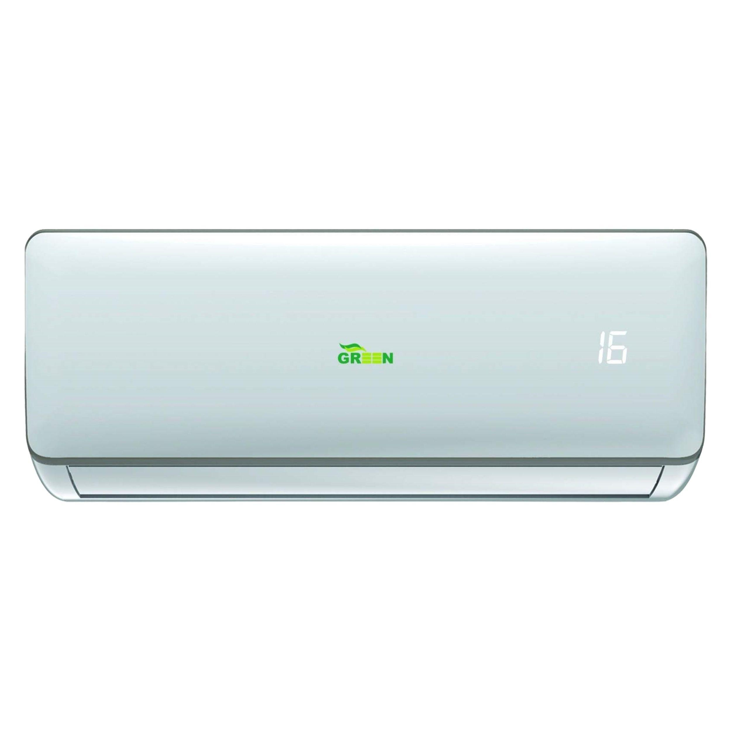 کولر گازی اسپلیت دیواری 24000 اینورتر گرین مدل SDK-CH24F1C1A2P