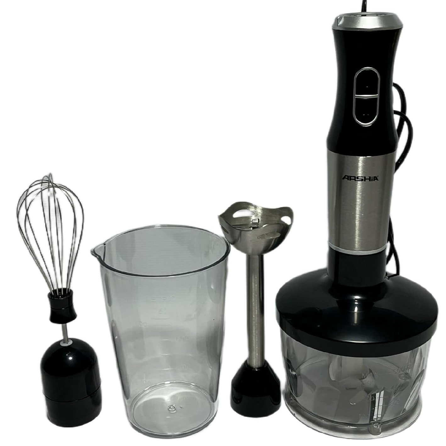 گوشت کوب برقی چندکاره 800 وات عرشیا مدل 2303-8046