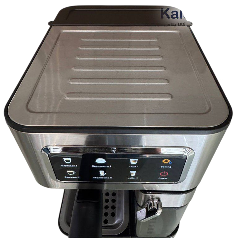 اسپرسو ساز 1800 میلی‌لیتر میسل مدل ME-222 ECO